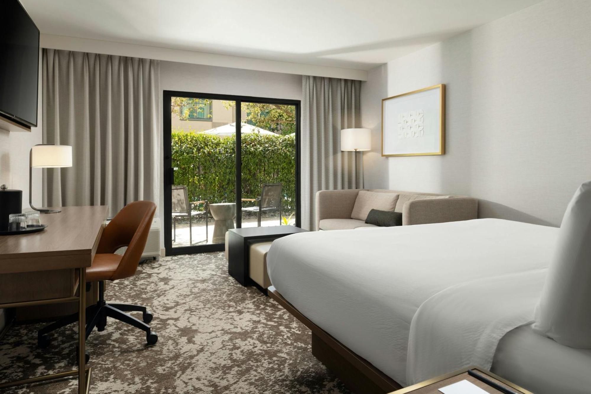 Courtyard By Marriott Los Angeles Pasadena Old Town Esterno foto