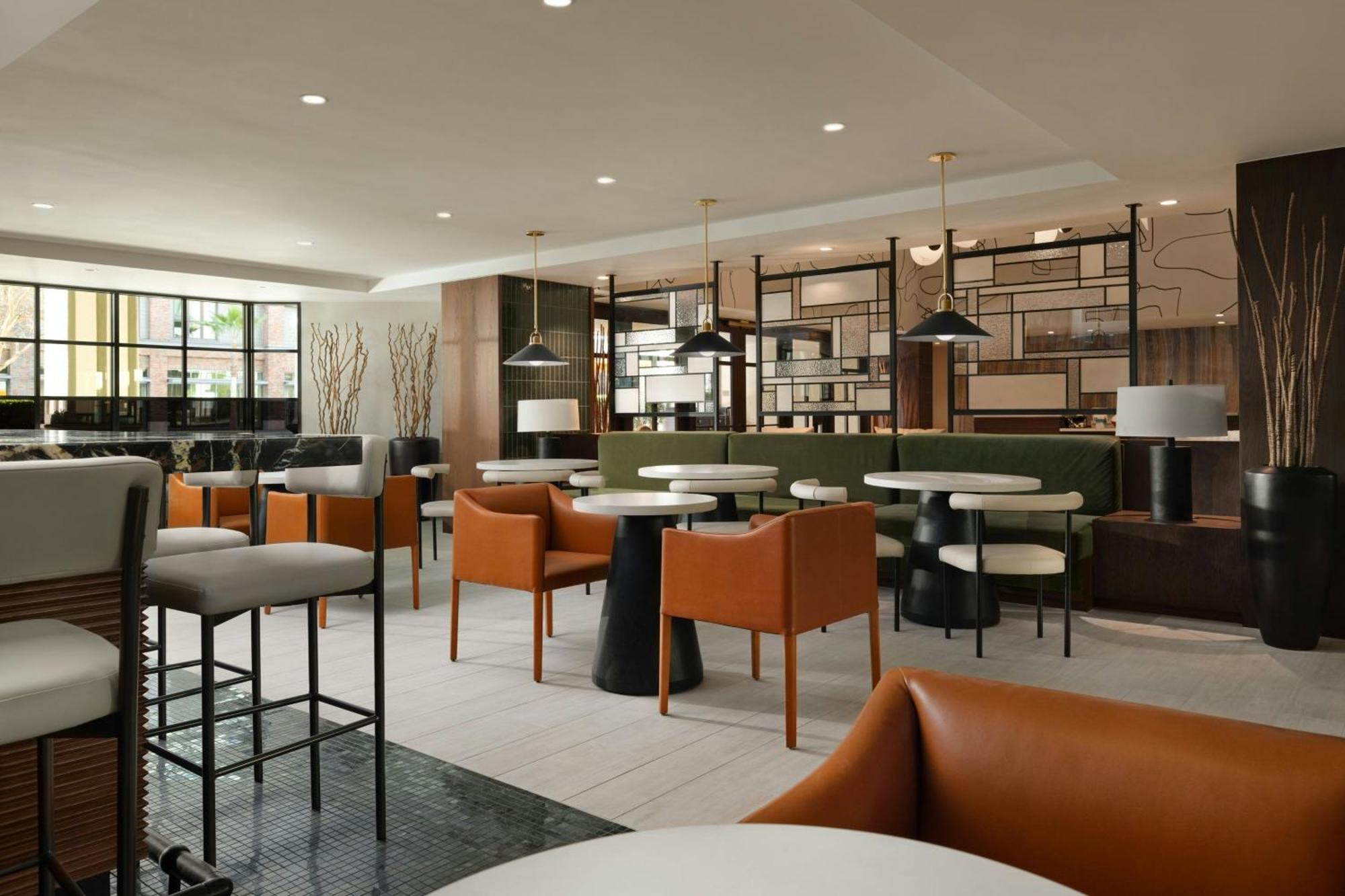 Courtyard By Marriott Los Angeles Pasadena Old Town Esterno foto