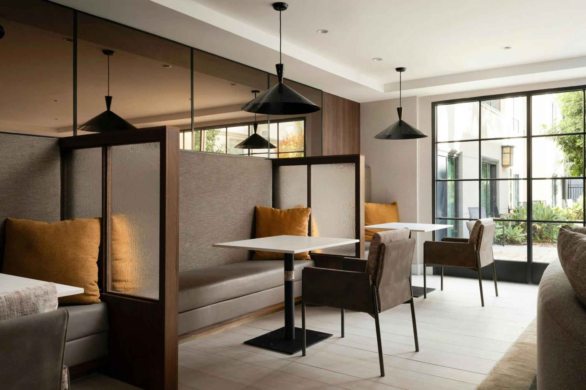 Courtyard By Marriott Los Angeles Pasadena Old Town Esterno foto