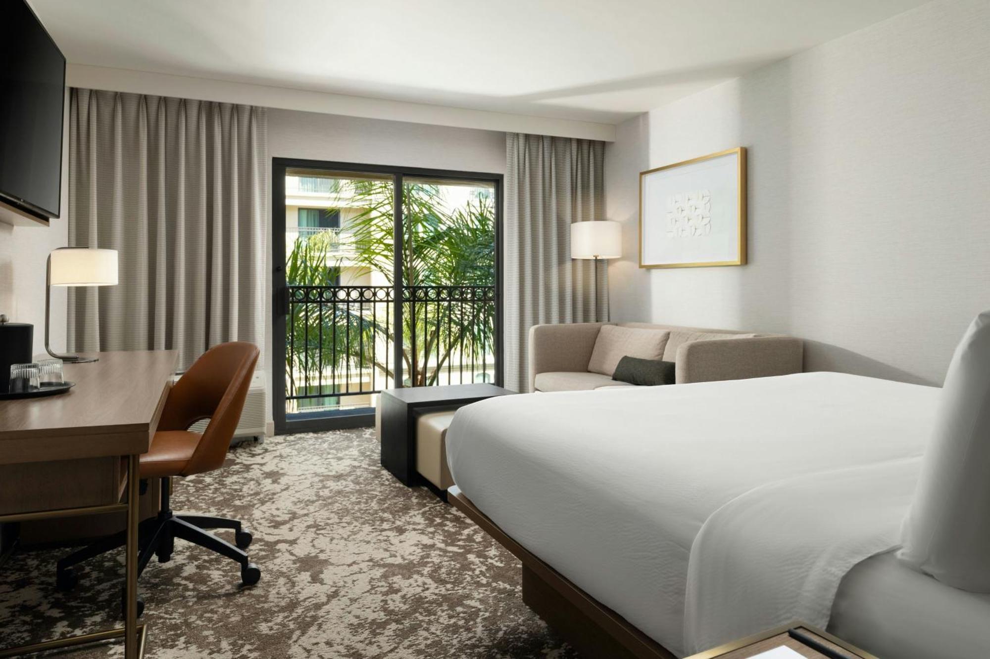 Courtyard By Marriott Los Angeles Pasadena Old Town Esterno foto