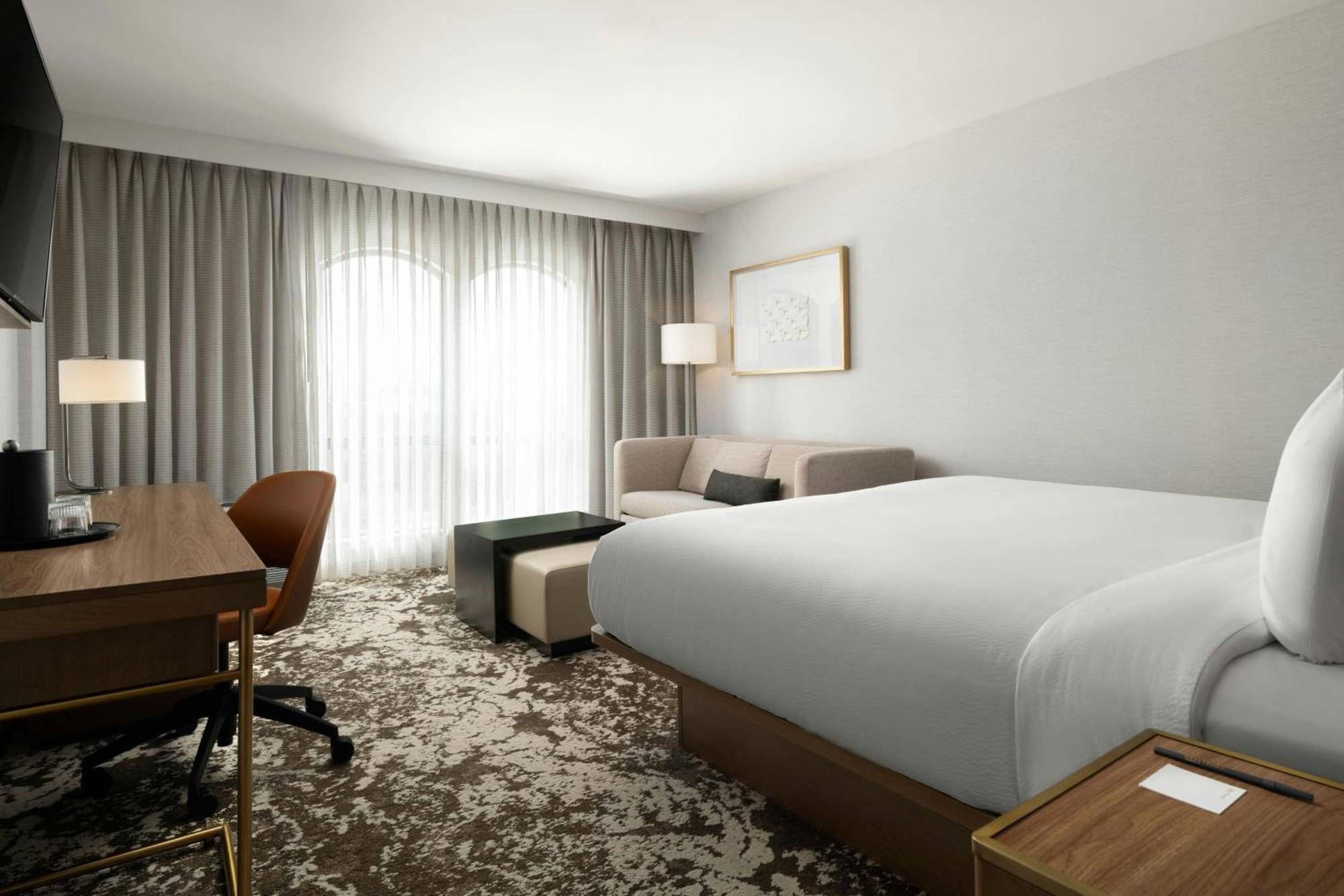 Courtyard By Marriott Los Angeles Pasadena Old Town Esterno foto