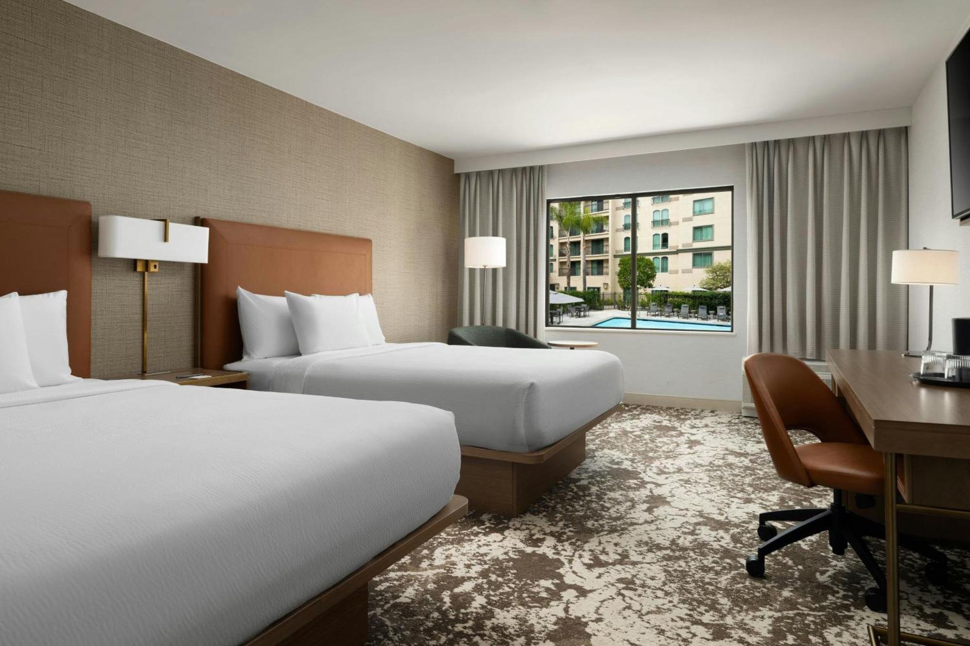 Courtyard By Marriott Los Angeles Pasadena Old Town Esterno foto