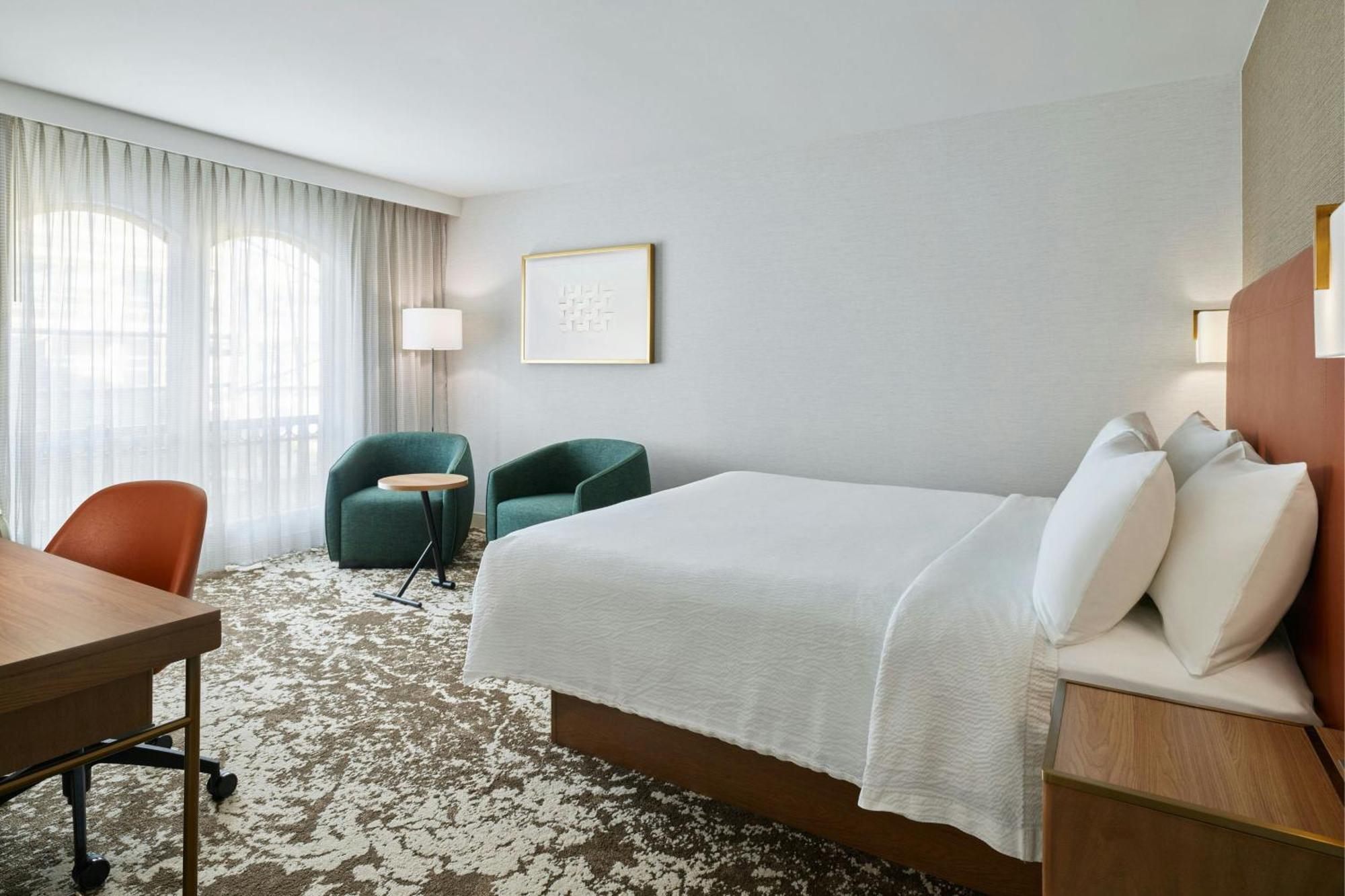 Courtyard By Marriott Los Angeles Pasadena Old Town Esterno foto