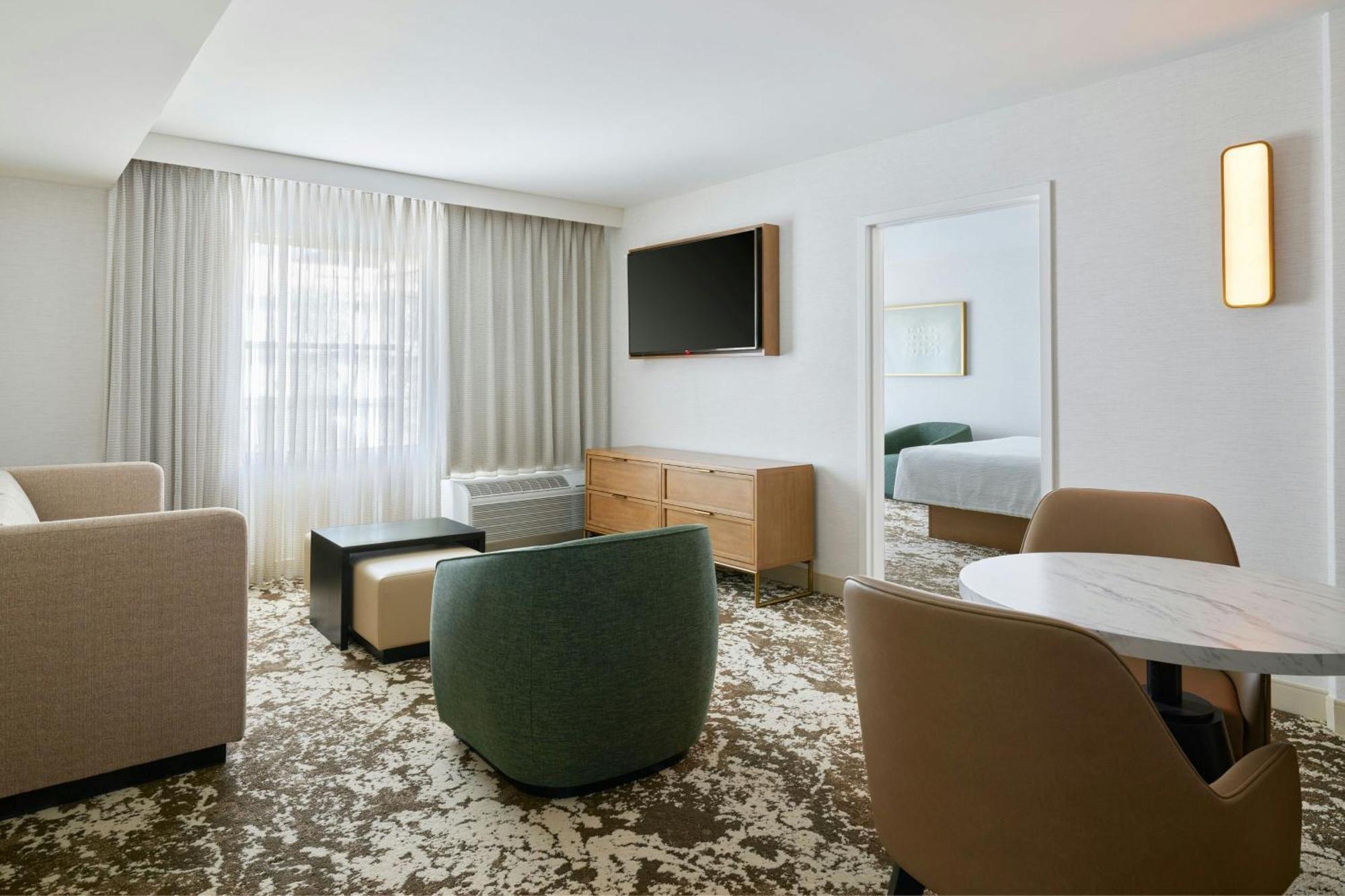 Courtyard By Marriott Los Angeles Pasadena Old Town Esterno foto