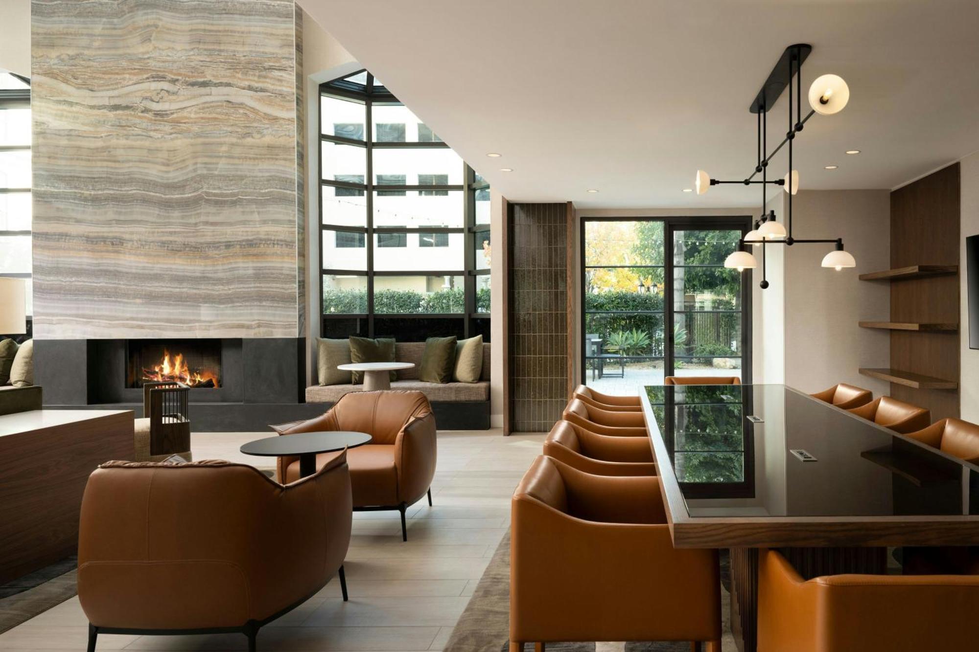 Courtyard By Marriott Los Angeles Pasadena Old Town Esterno foto