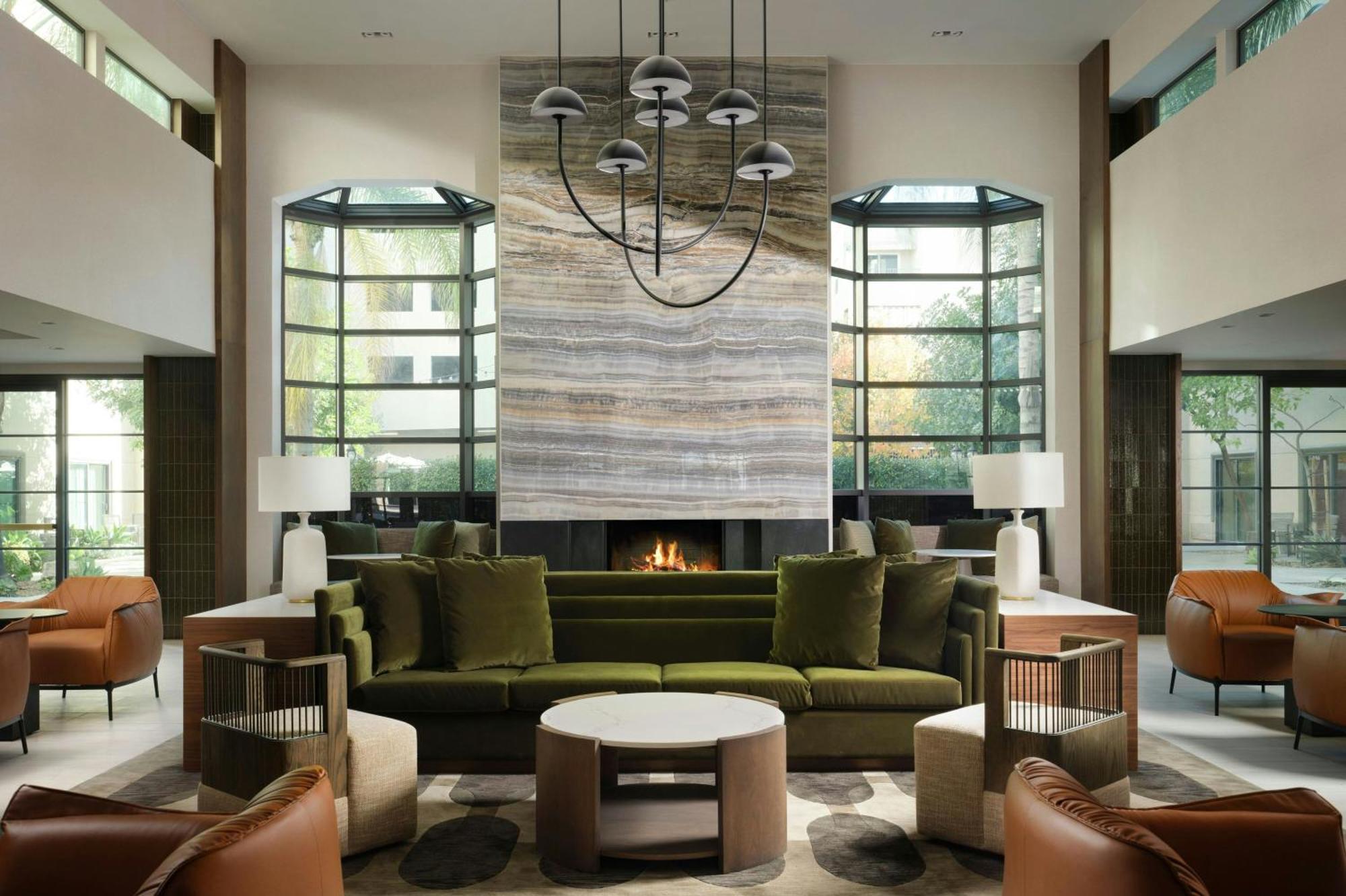 Courtyard By Marriott Los Angeles Pasadena Old Town Esterno foto