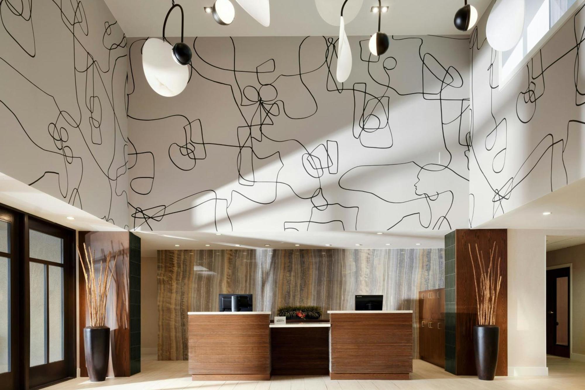 Courtyard By Marriott Los Angeles Pasadena Old Town Esterno foto