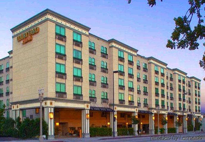 Courtyard By Marriott Los Angeles Pasadena Old Town Esterno foto