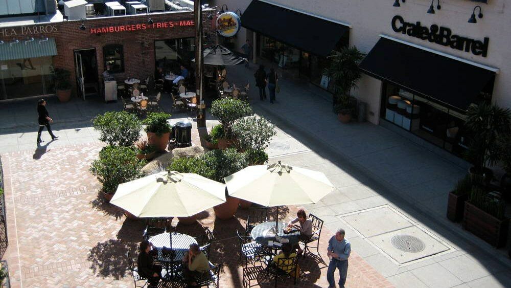 Courtyard By Marriott Los Angeles Pasadena Old Town Esterno foto