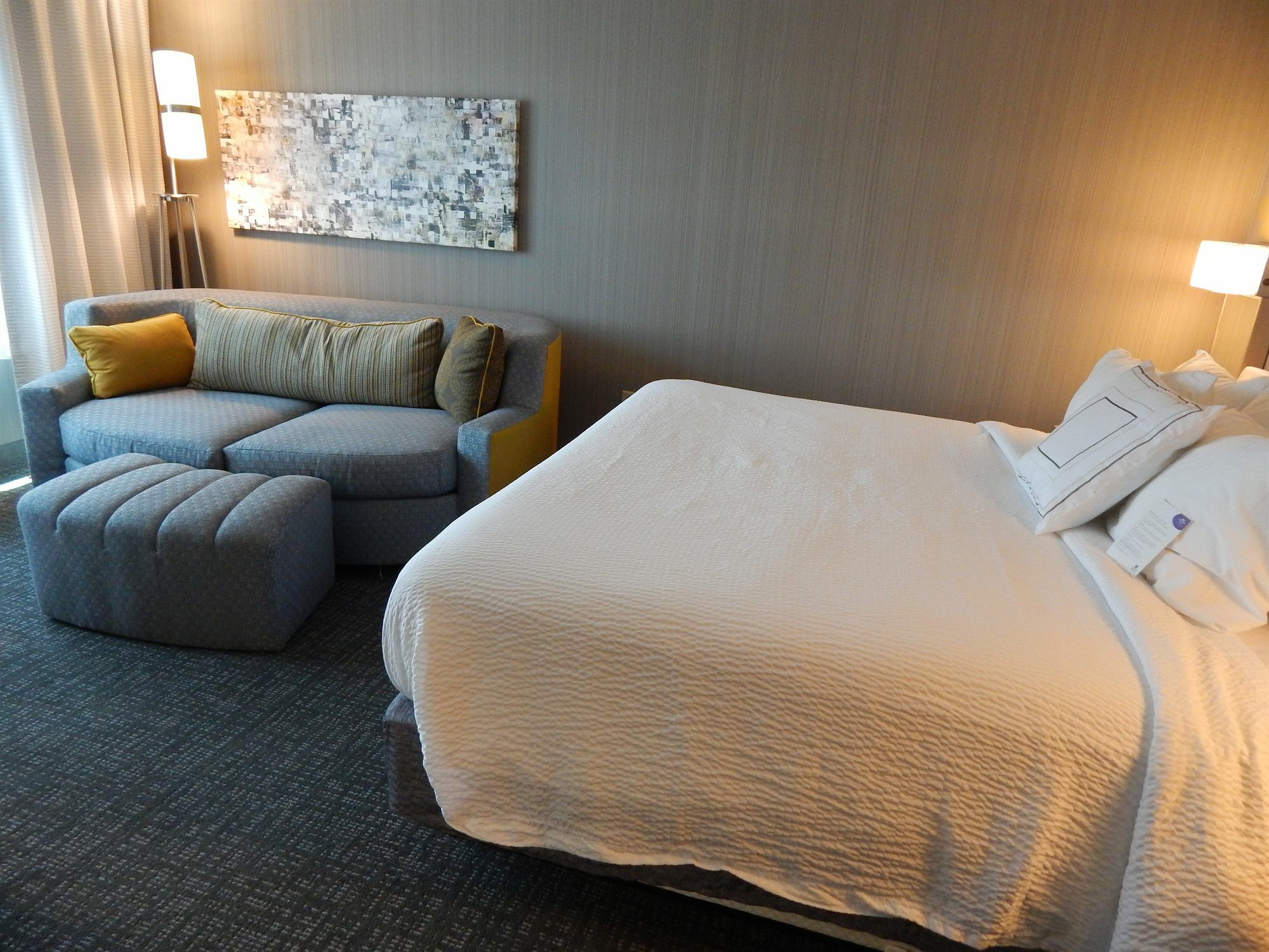 Courtyard By Marriott Los Angeles Pasadena Old Town Esterno foto