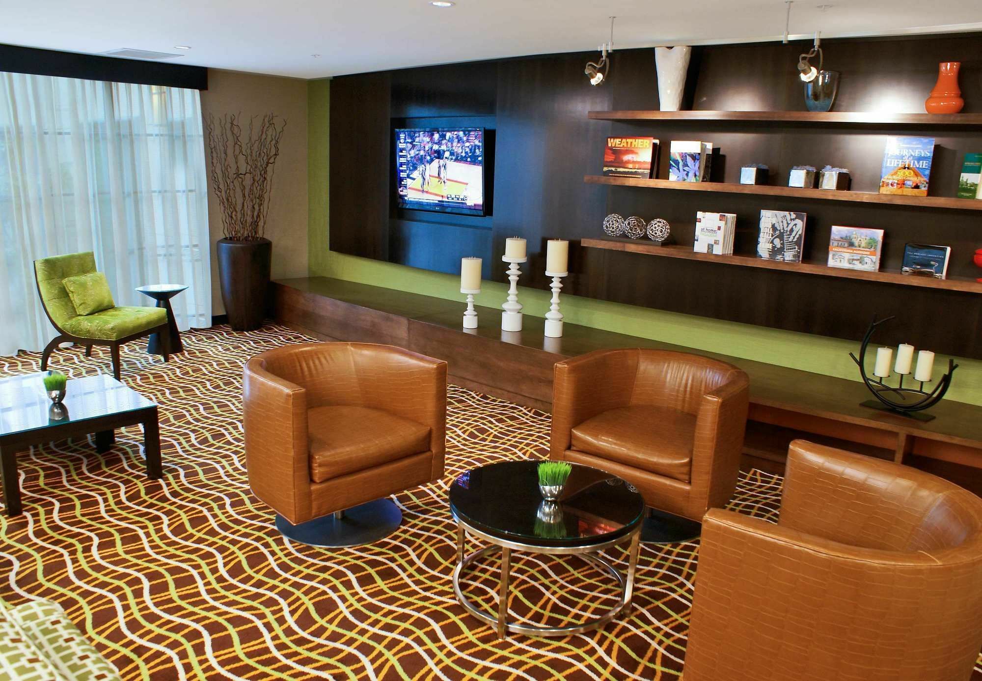 Courtyard By Marriott Los Angeles Pasadena Old Town Esterno foto