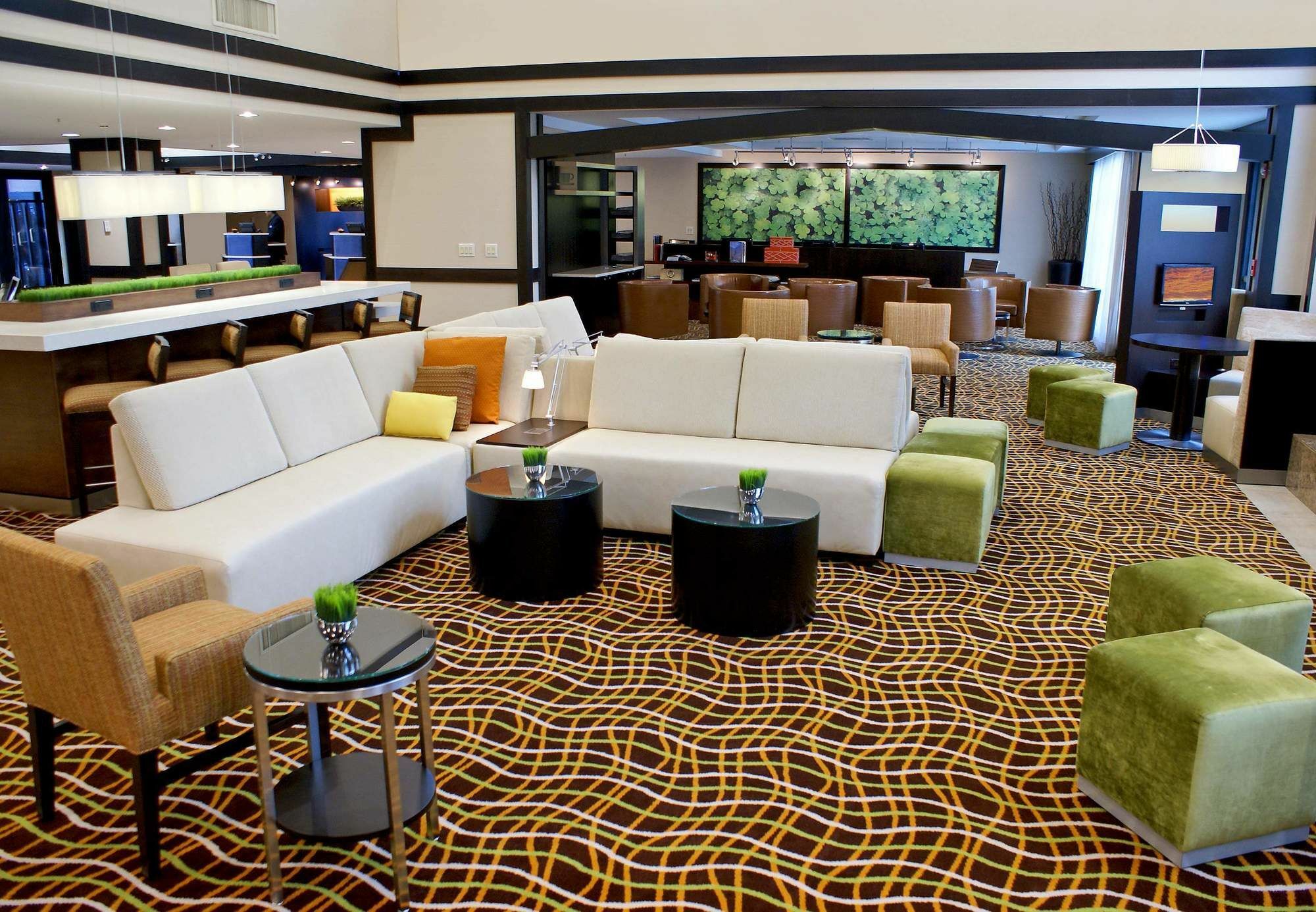 Courtyard By Marriott Los Angeles Pasadena Old Town Esterno foto
