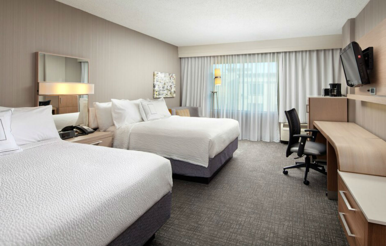 Courtyard By Marriott Los Angeles Pasadena Old Town Esterno foto