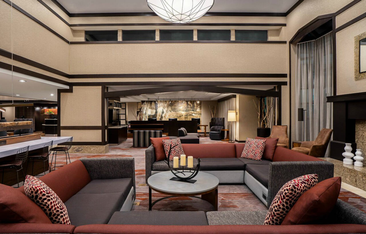 Courtyard By Marriott Los Angeles Pasadena Old Town Esterno foto