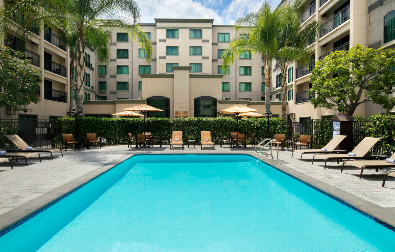 Courtyard By Marriott Los Angeles Pasadena Old Town Esterno foto